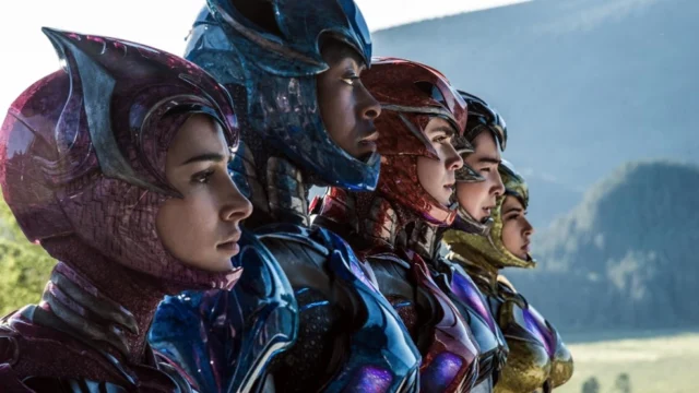 'Power Rangers' será exibido na Sessão da Tarde! — Foto: Divulgação