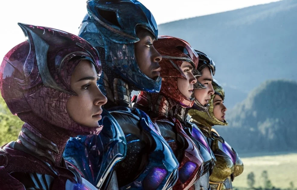 'Power Rangers' será exibido na Sessão da Tarde! — Foto: Divulgação