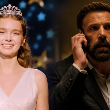 Carrie e novo suspense de Ben Affleck lideram a semana no streaming