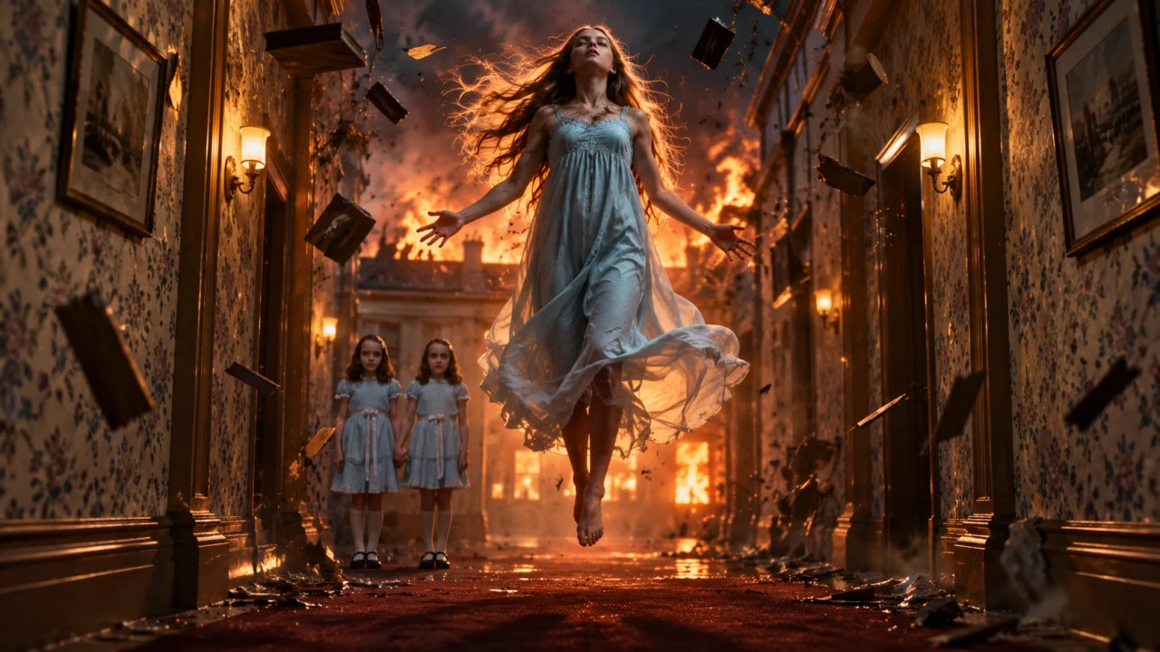 Carrie está ligada a O Iluminado? Mike Flanagan abriu o universo de Stephen King