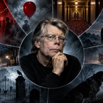 Carrie e o Kingverso: entenda como as obras de Stephen King se conectam