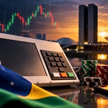 Casa de apostas para eleições 2026 existe? Veja sites e regras no Brasil