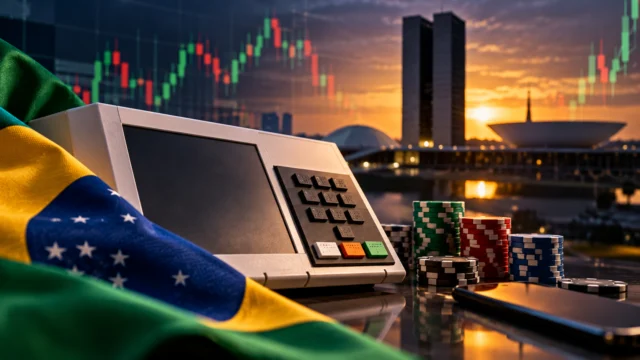 Polymarket e Kalshi mostram mercados eleitorais no exterior, mas apostas sobre o resultado não são autorizadas no país; veja as regras e fontes oficiais.