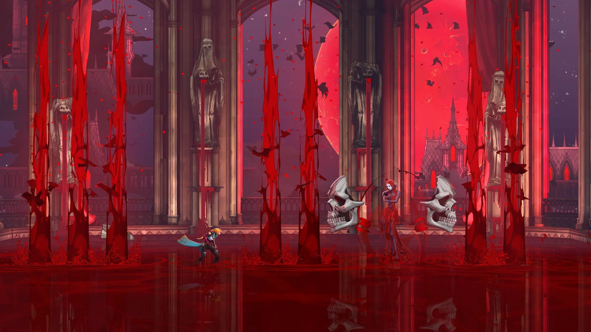 Castlevania: Belmont’s Curse chega hoje; veja preços, plataformas e requisitos