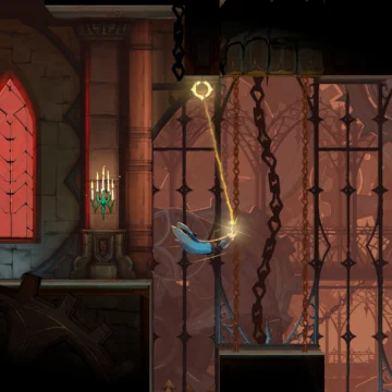 Castlevania dá a Rose Belmont oito opções de armas e muda o combate