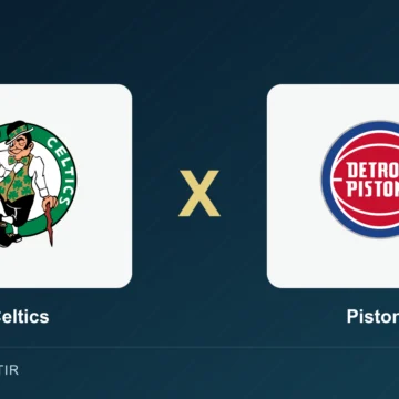 Celtics x Pistons: onde assistir ao vivo à NBA hoje (20/10)