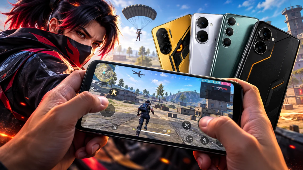 Quais celulares rodam Free Fire a 120 FPS? Veja modelos e limitações