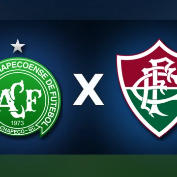 Chapecoense x Fluminense: onde assistir ao vivo, horário e canais em 24/10