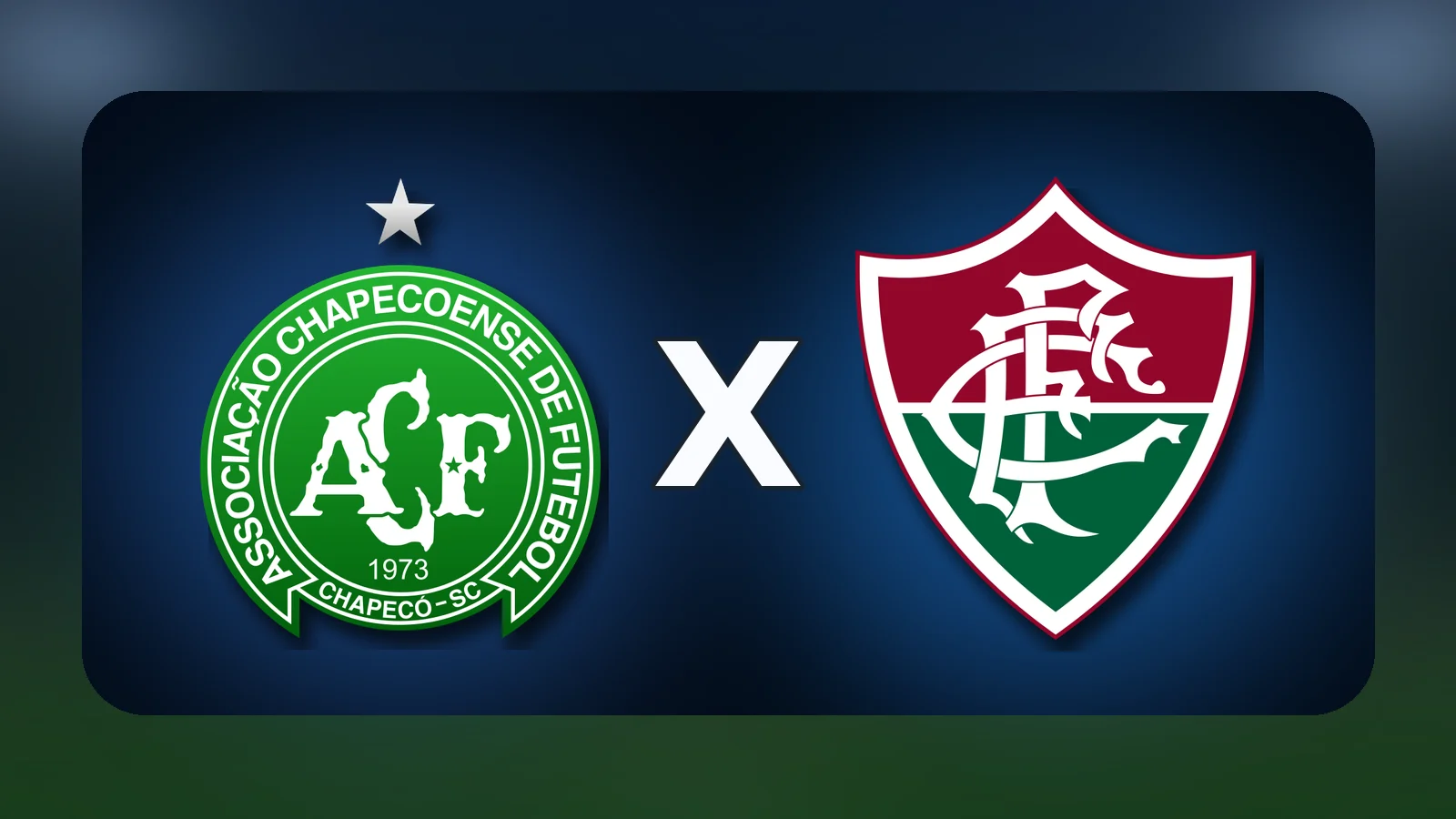 Chapecoense x Fluminense: onde assistir ao vivo, horario e canais em 24/10