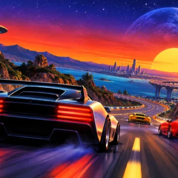 Cheats de Top Gear 3000: códigos, passwords e dinheiro no SNES