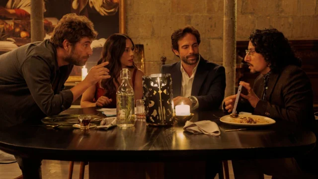 Dentro do Círculo terá 2ª temporada? Entenda o final aberto da Netflix