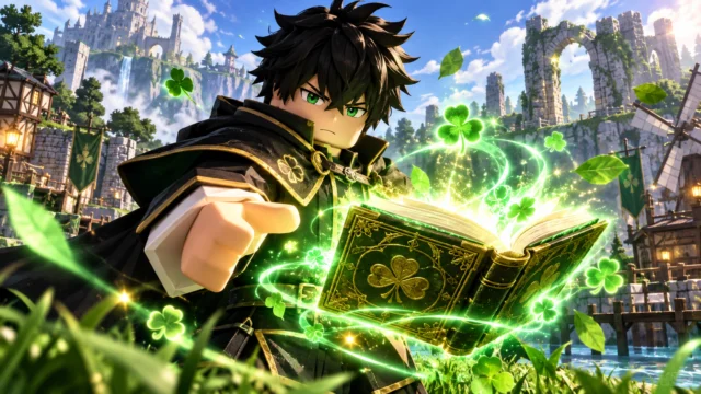 Clover Origins codes: códigos ativos em outubro de 2026 e como resgatar
