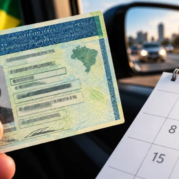 CNH vencida? Prazo de 9 de outubro foi substituído; veja a nova data