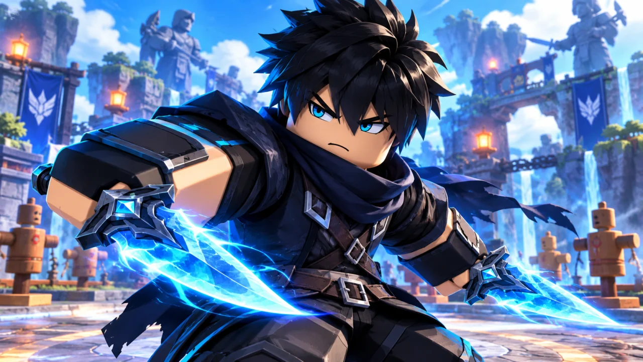 Códigos de +1 Assassin Leveling (Roblox): outubro de 2026