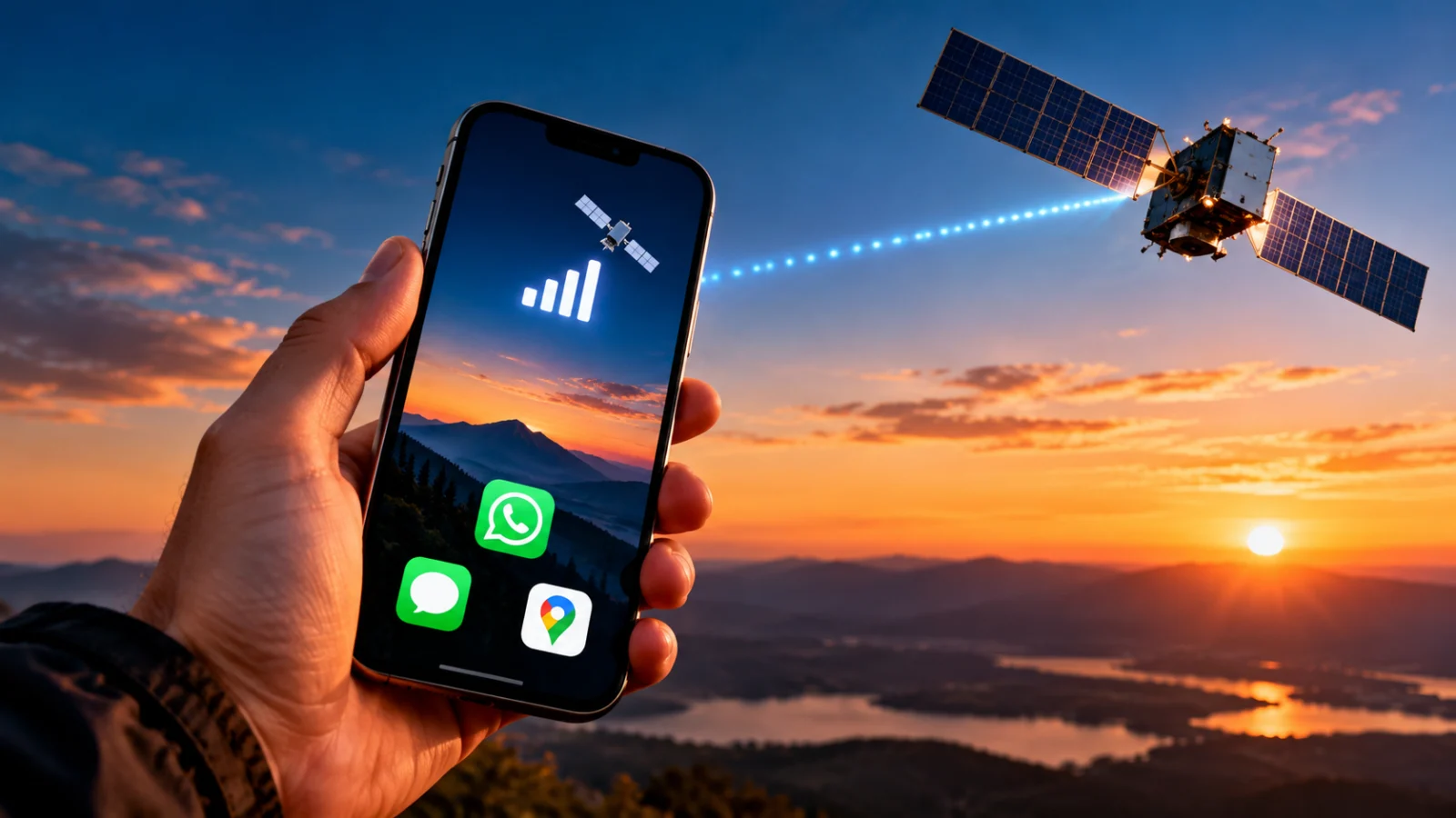 Como ativar o Vivo Satélite com Starlink no celular: passo a passo para uso sem cobrança extra