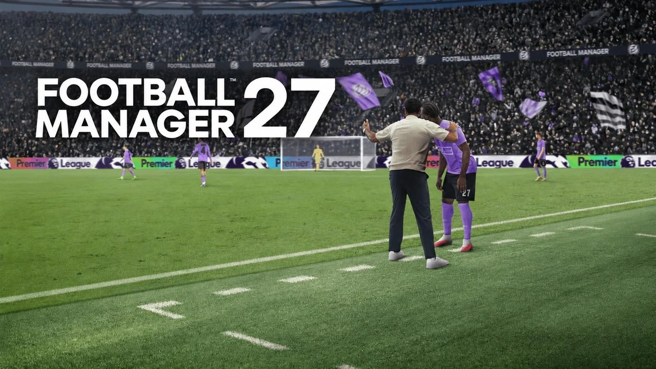 Football Manager 2027 pode ser jogado grátis até 3 de novembro no PC e Mac.