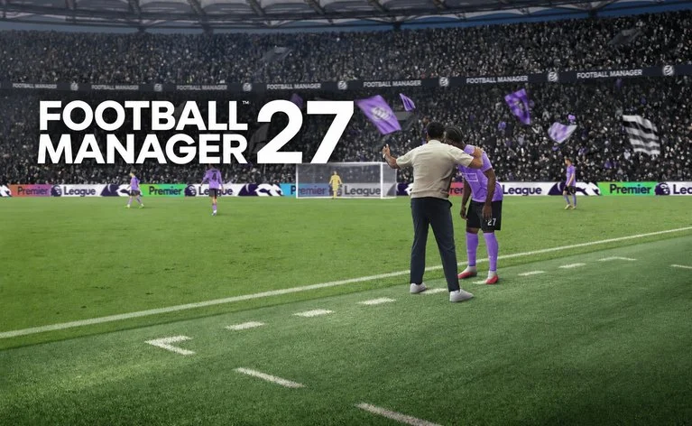 Football Manager 2027 pode ser jogado grátis até 3 de novembro no PC e Mac.