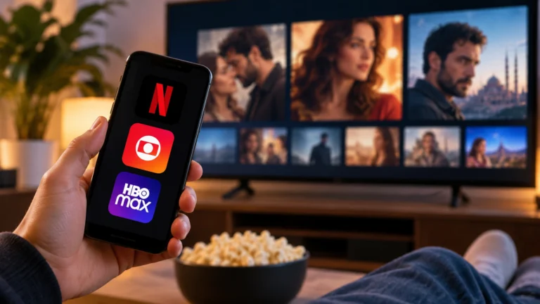 como baixar novelas para assistir offline 4