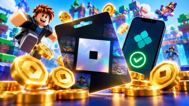 Cena de Roblox