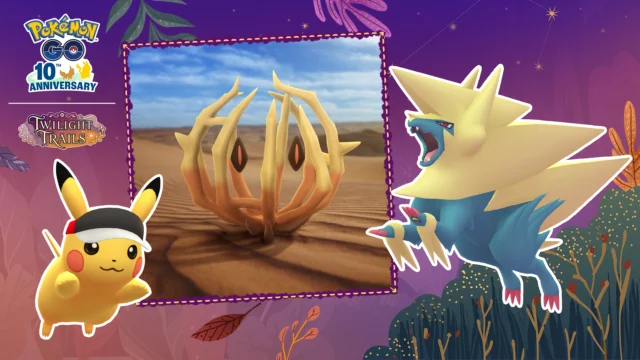 Como conseguir Bramblin em Pokémon GO: estreia e formas de captura