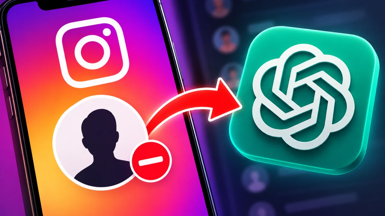 Como descobrir quem parou de me seguir no Instagram? Veja truque com ChatGPT