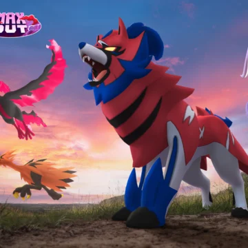 Como encontrar Articuno, Zapdos e Moltres de Galar em Pokémon GO