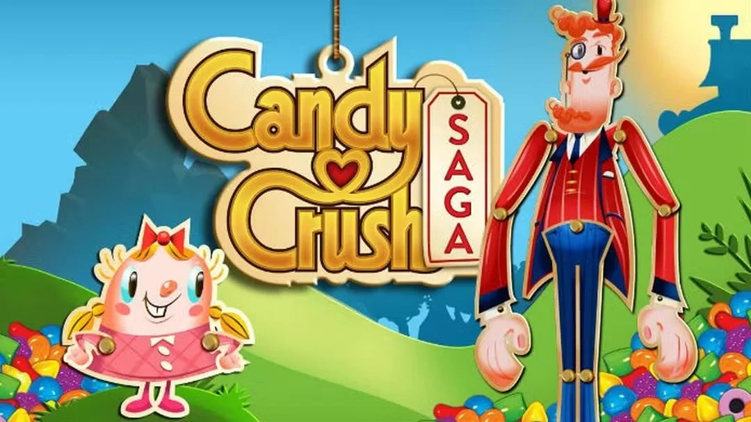 Como ganhar barras de ouro grátis no Candy Crush Saga em 2026