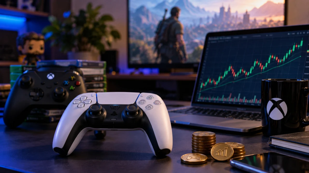 como investir em jogos 2