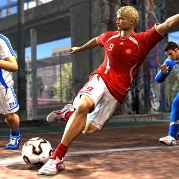 Como jogar FIFA Street 2 no navegador sem instalar no PC