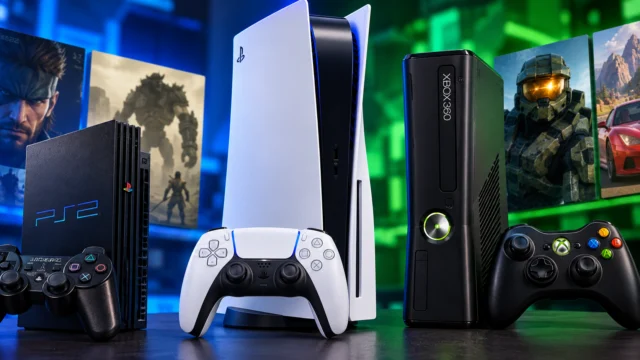 como jogar ps2 e xbox 360 no ps5 desbloqueado 4