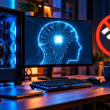 Como rodar IA local no PC: guia para usar sem internet