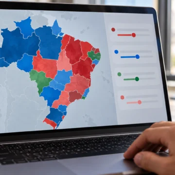 Global Election Simulator: como usar o simulador de eleições do Brasil