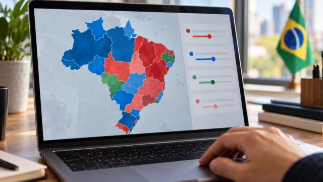 Global Election Simulator: como usar o simulador de eleições do Brasil