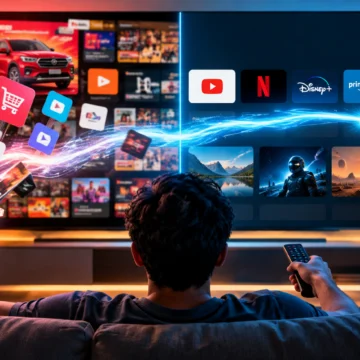 Como usar IA para deixar a Smart TV mais rápida e com menos anúncios
