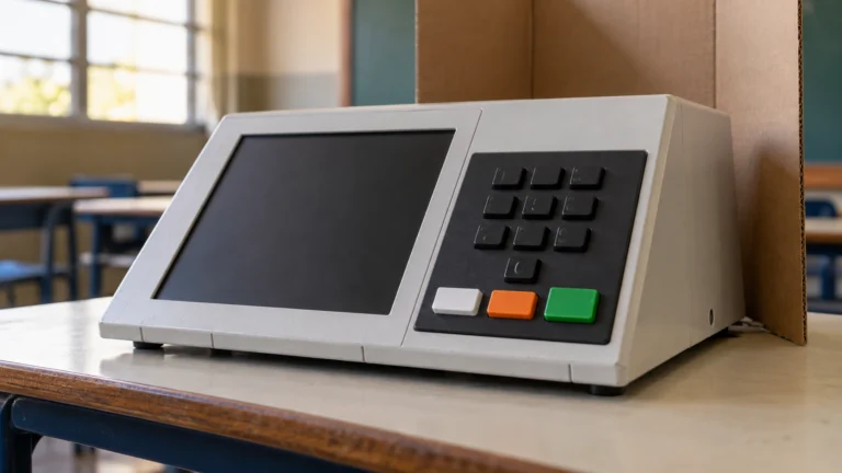 como votar nas eleicoes 2026 documentos horario e ordem na 1