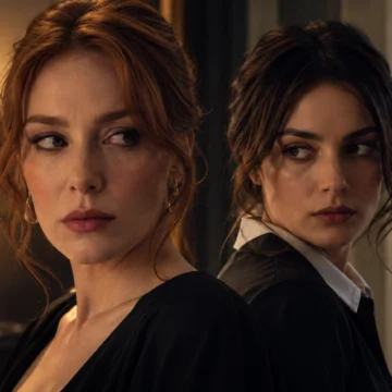 7 séries turcas adultas para assistir depois de Conheço Você