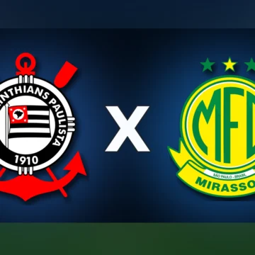 Corinthians x Mirassol: onde assistir ao vivo, horário e canais em 30/10