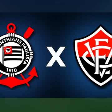 Corinthians x Vitória: onde assistir ao vivo, horário e canais em 19/10