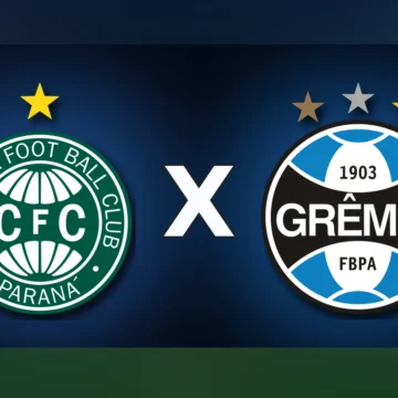 Coritiba x Grêmio: onde assistir ao vivo, horário e canais em 26/10