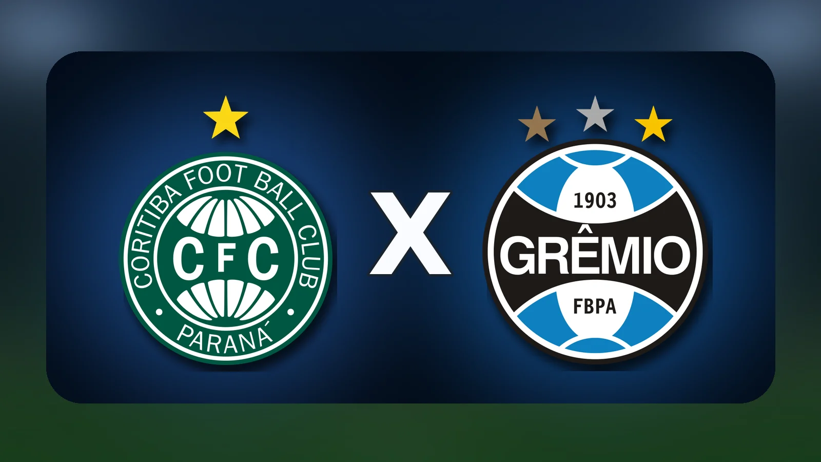 Coritiba x Grêmio: onde assistir ao vivo, horario e canais em 26/10