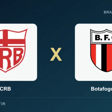 CRB x Botafogo-SP: onde assistir ao vivo e horário hoje (18/10)
