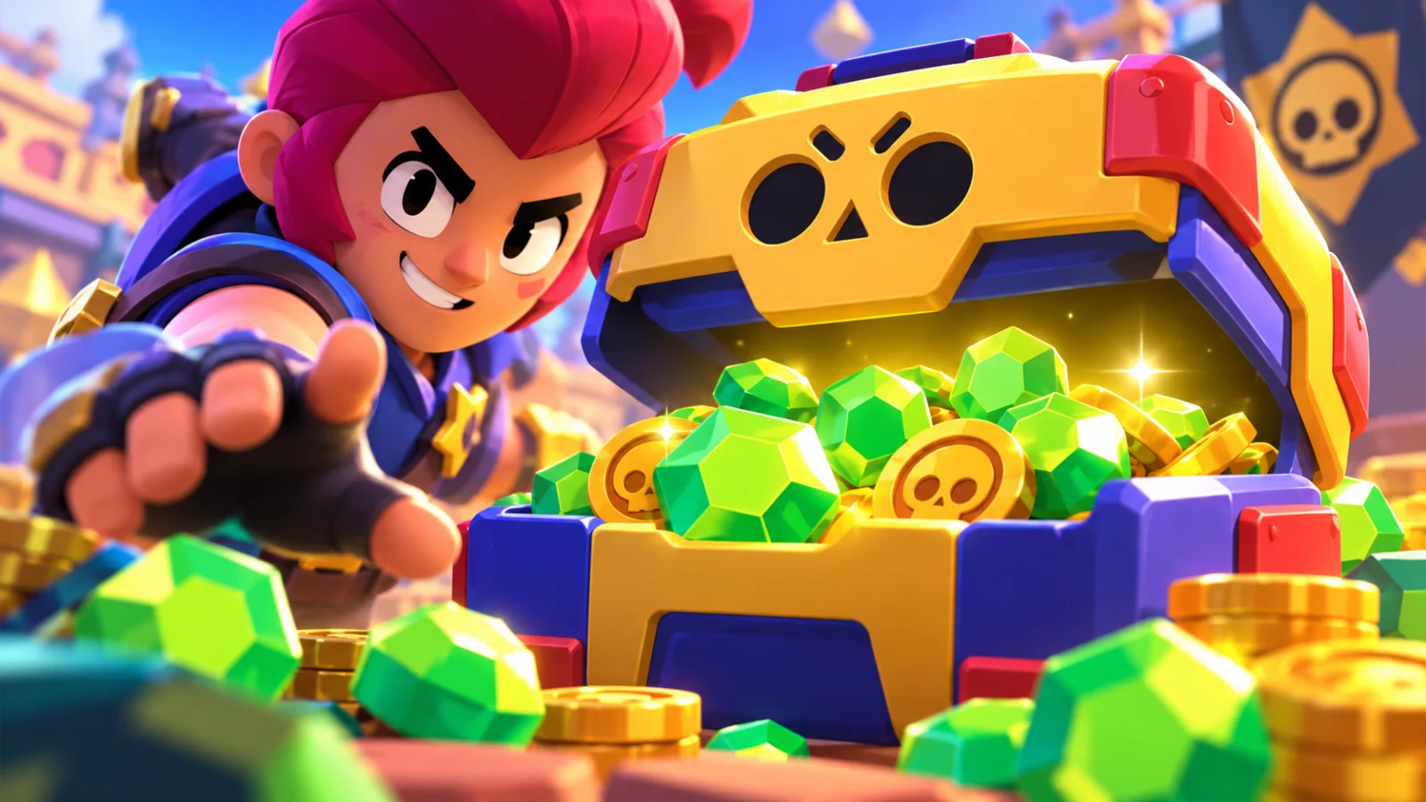 16 Códigos Creator Codes Brawl Stars para Outubro de 2026: Como Usar e Recompensas