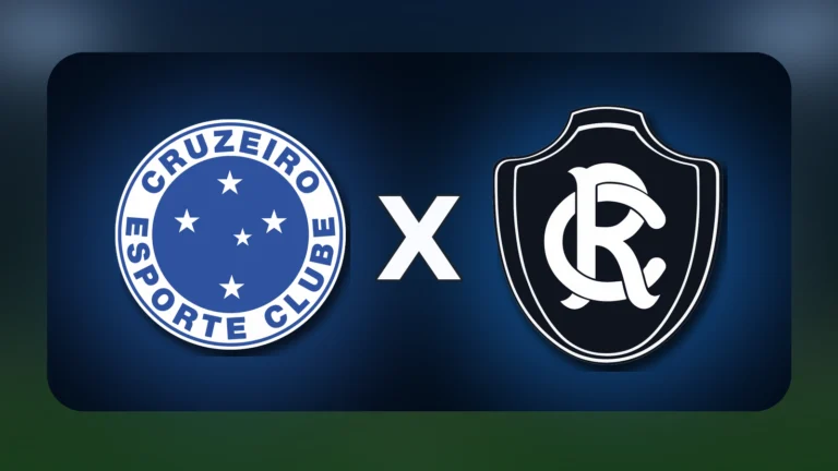 Cruzeiro x Remo: onde assistir ao vivo, horário e canais em 23/10