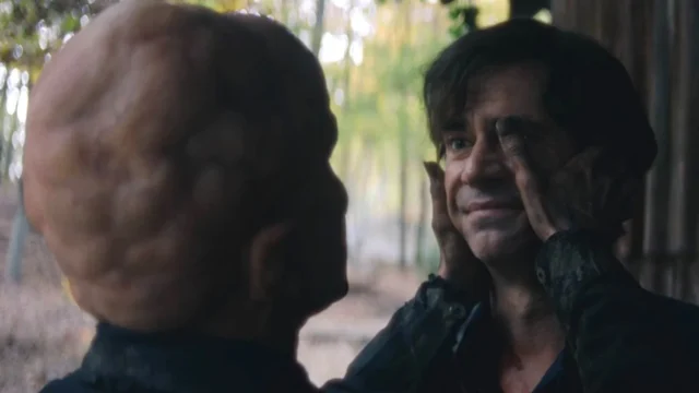 Elias Wittering é revelado como pai de Jason na série Crystal Lake.