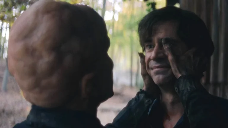 Elias Wittering é revelado como pai de Jason na série Crystal Lake.