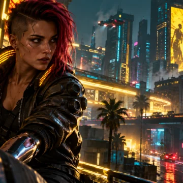 Atualização gratuita de Cyberpunk 2077 já está disponível; veja quem pode baixar