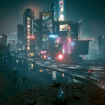 Cyberpunk 2077: vazamento revela mods no PS5, duas pistolas e novas missões