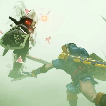 Zelda: Ocarina of Time Remake revela Dark Link no Switch 2