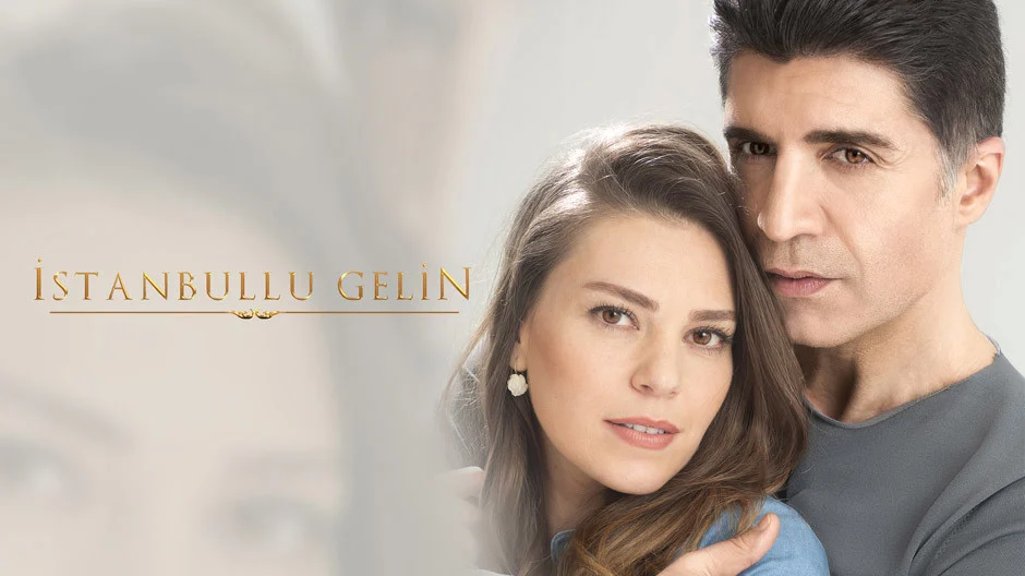Özcan Deniz e Aslı Enver como Faruk e Süreyya em Para Sempre no Meu Coração
