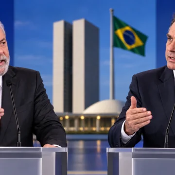 Quando serão os debates presidenciais de 2026? Veja datas de Lula x Flávio
